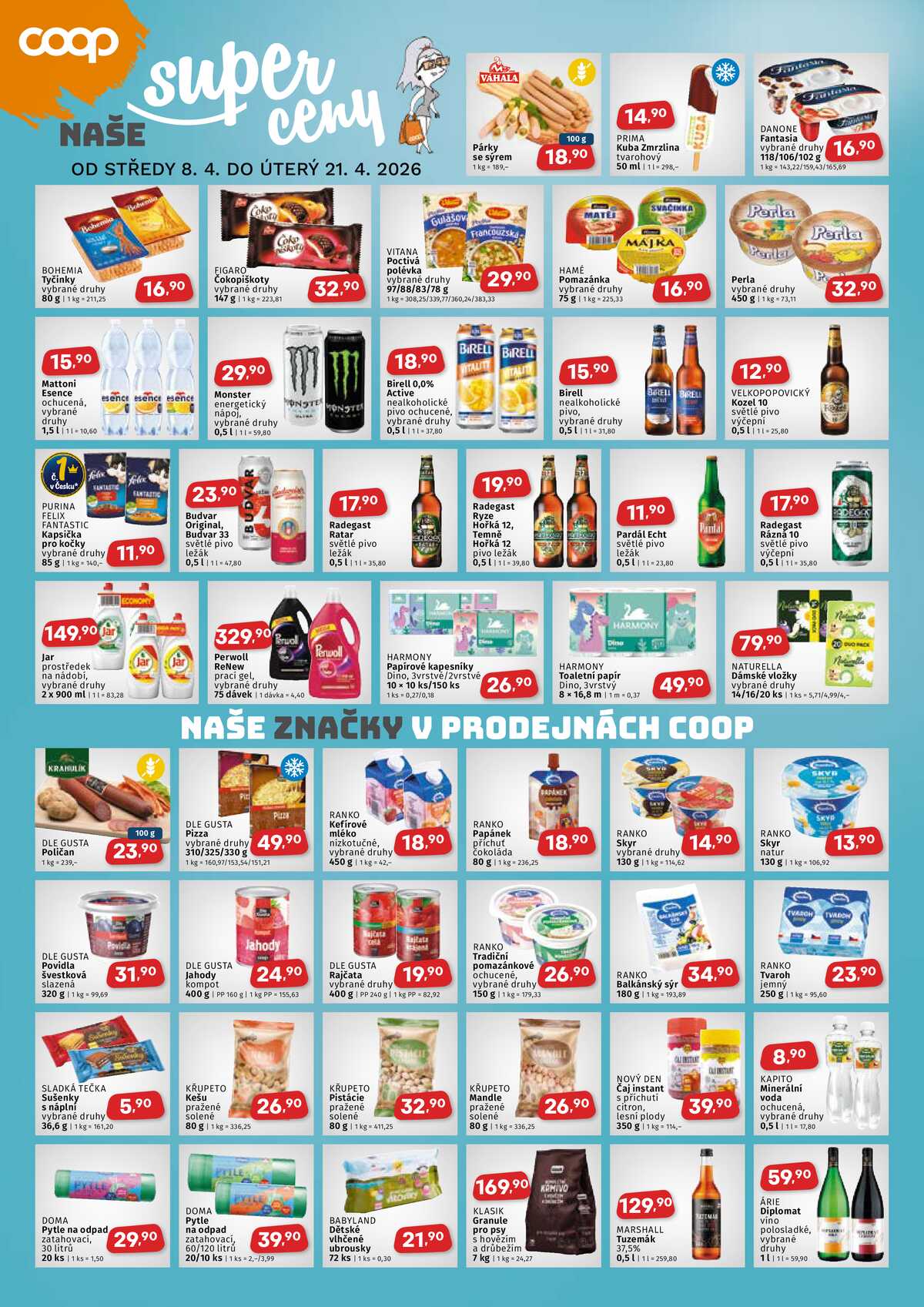 COOP Jihočeský region do 21.4. strana 2