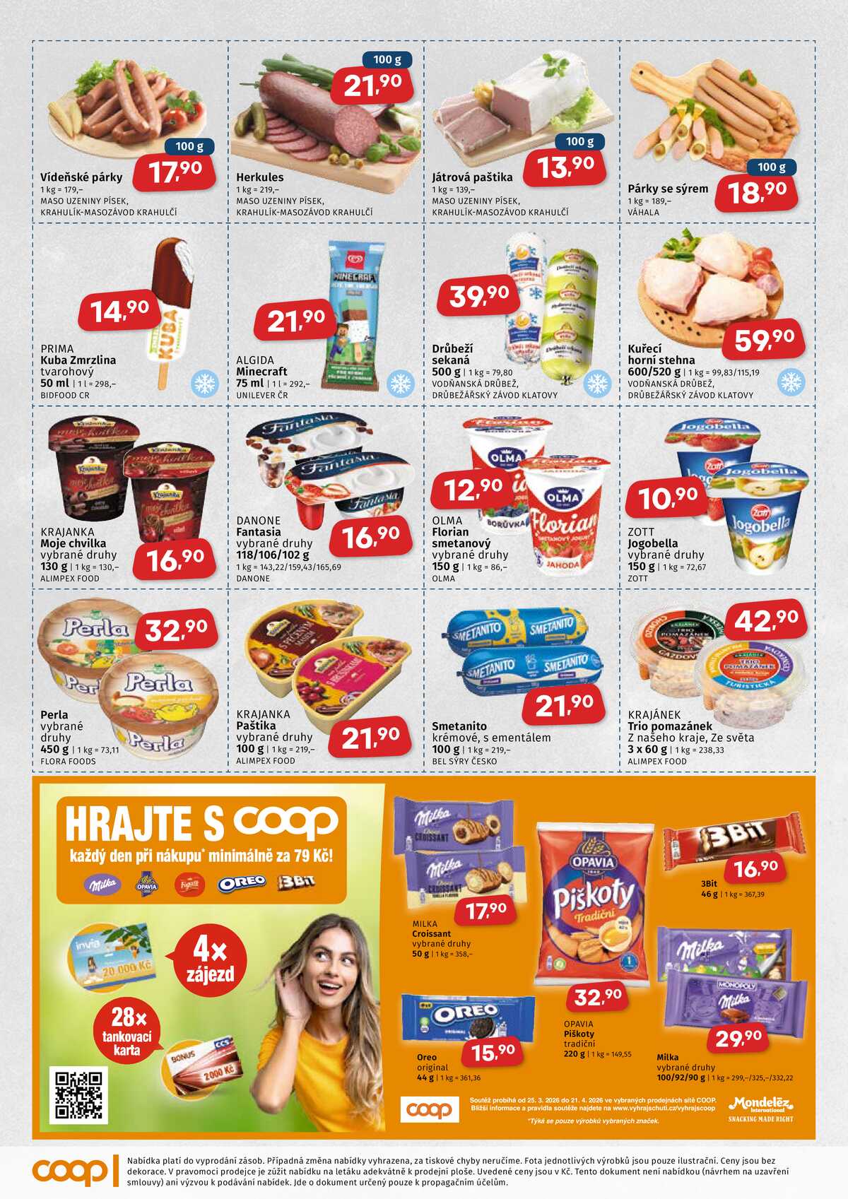 COOP Středočeský region do 21.4. strana 2