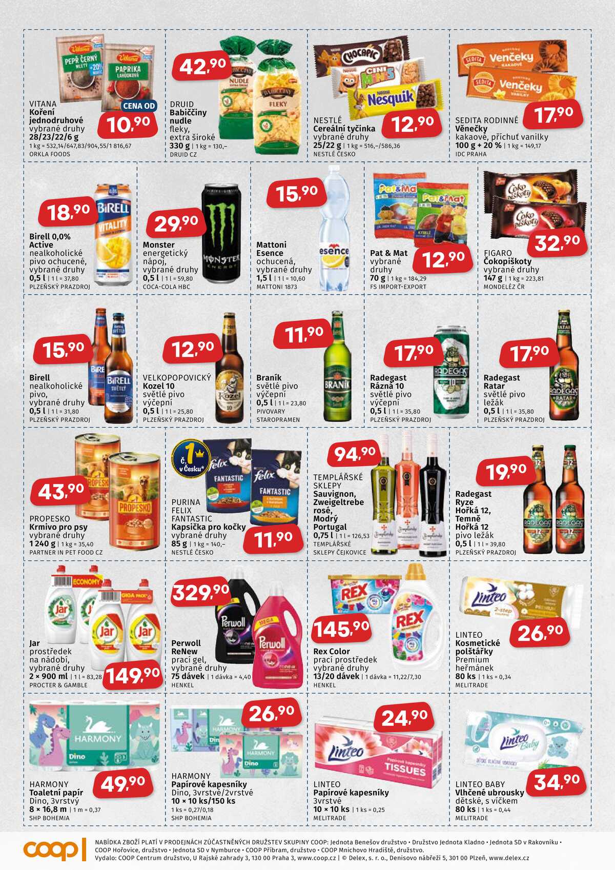 COOP Středočeský region do 21.4. strana 3