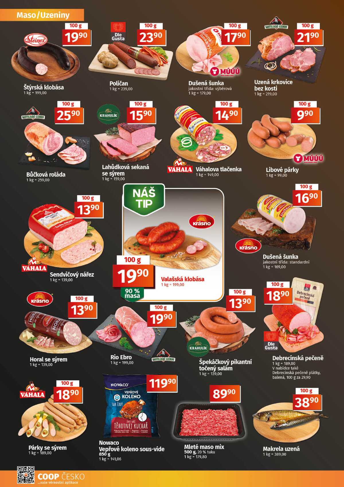 COOP Tuty Tip do 21.4. strana 2