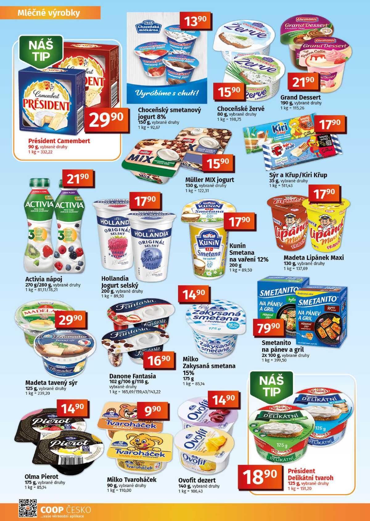 COOP Tuty Tip do 21.4. strana 4