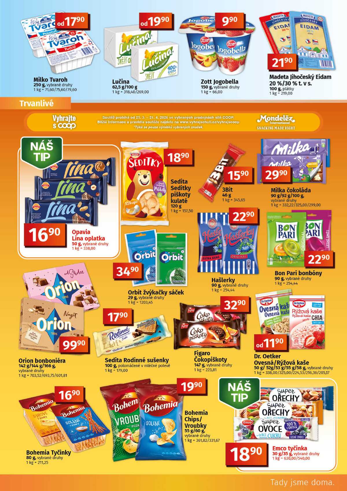 COOP Tuty Tip do 21.4. strana 5