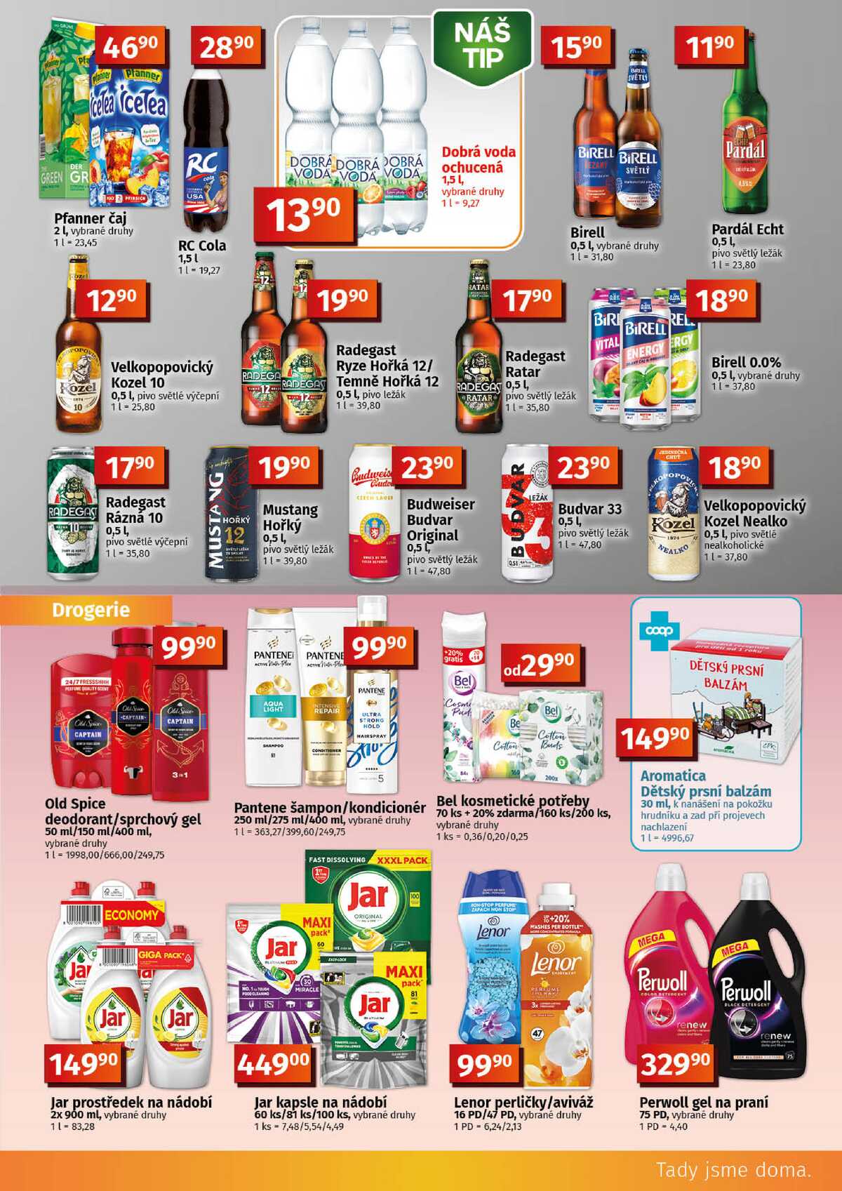 COOP Tuty Tip do 21.4. strana 7