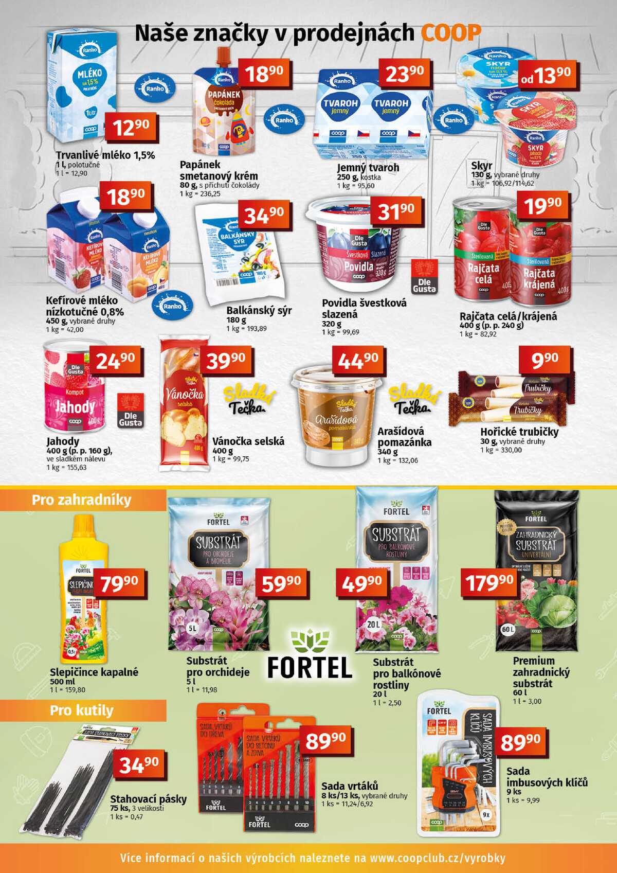 COOP Tuty Tip do 21.4. strana 9