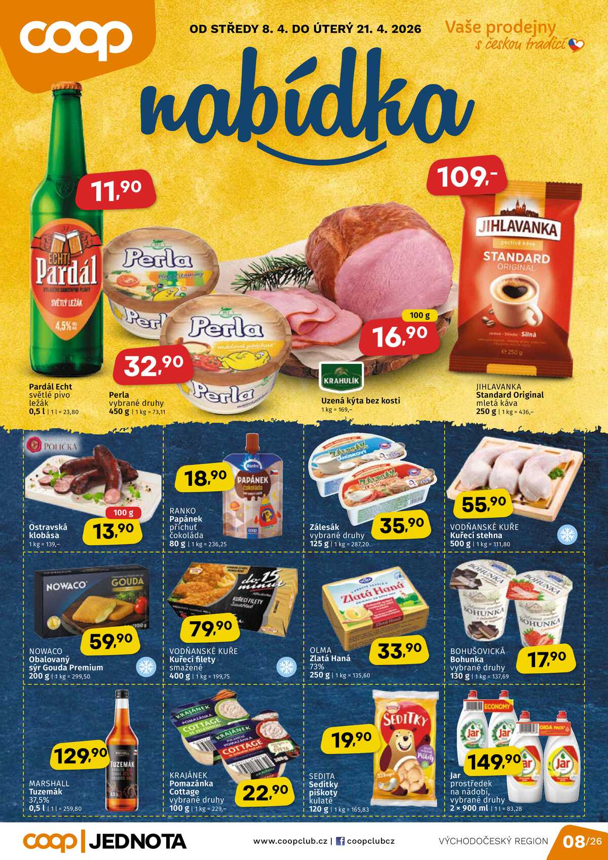 COOP Východočeský region do 21.4. strana 1