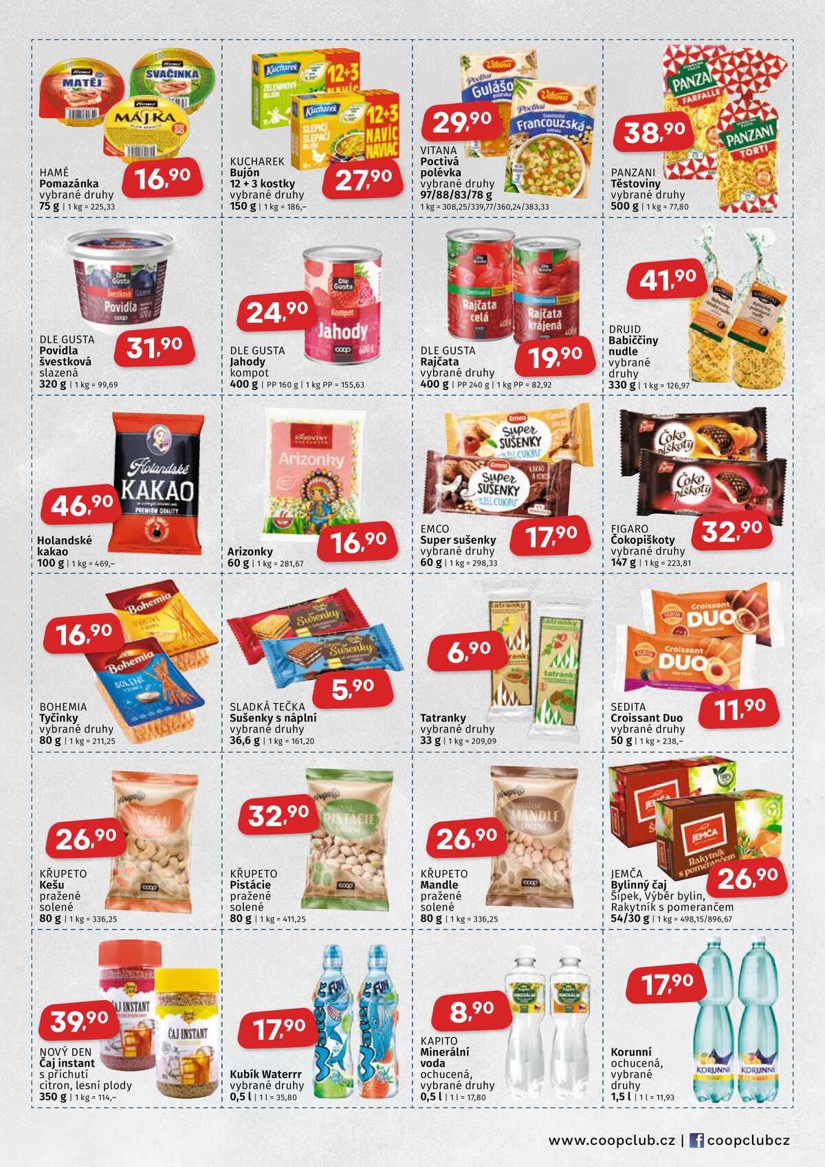 COOP Východočeský region do 21.4. strana 3