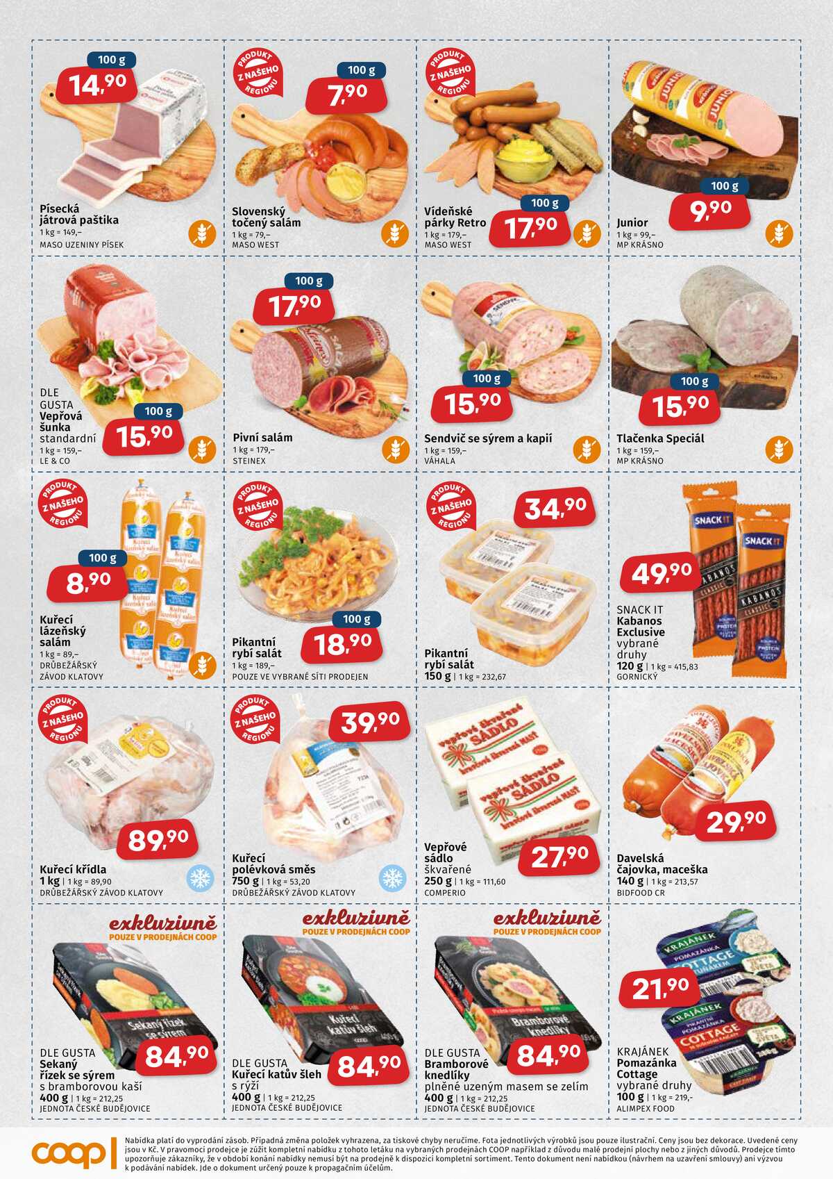 COOP Západočeský region do 21.4. strana 2