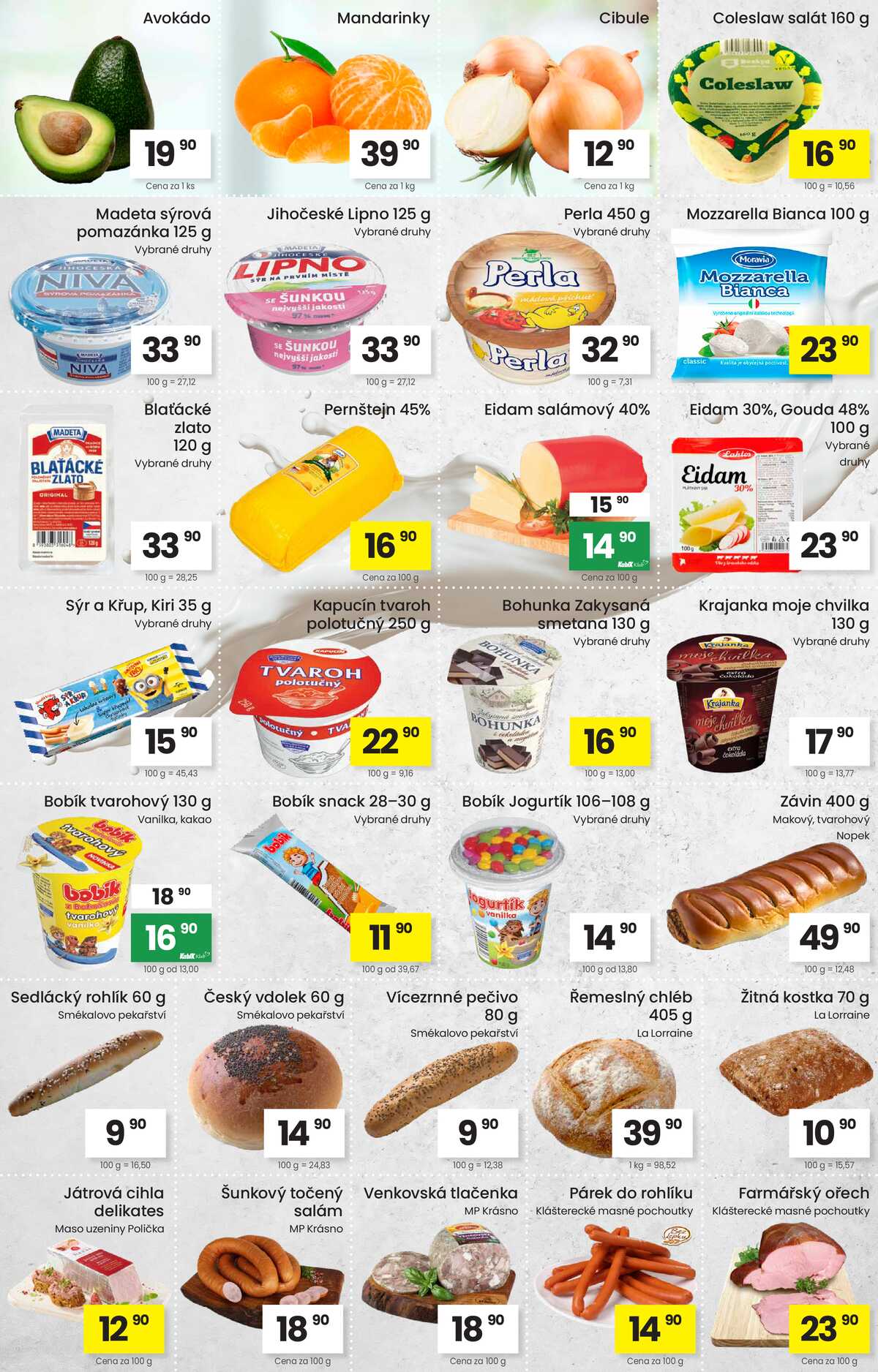 Kubík potraviny do 13.4. strana 2
