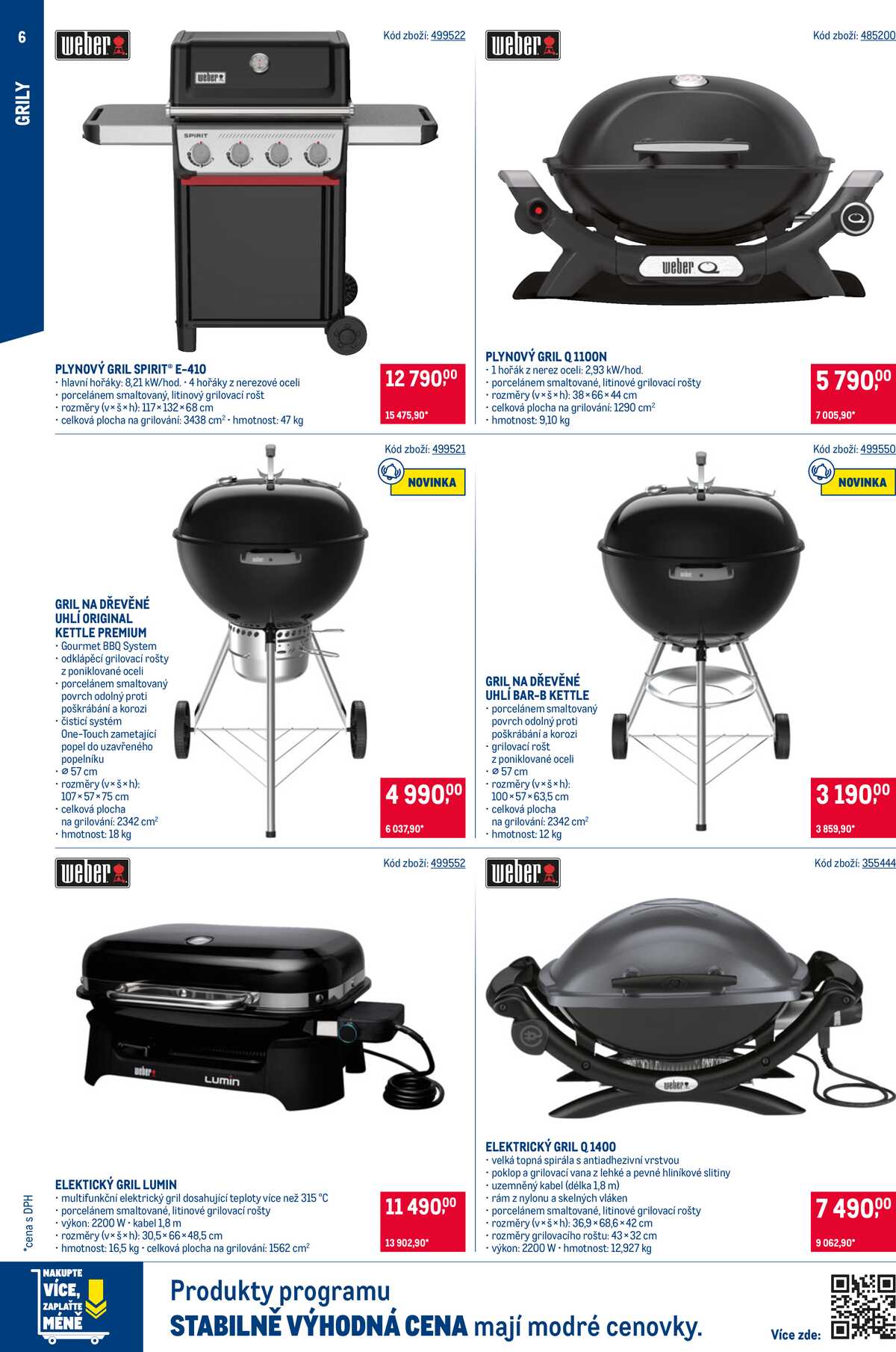 MAKRO Venkovní vybavení II. strana 6