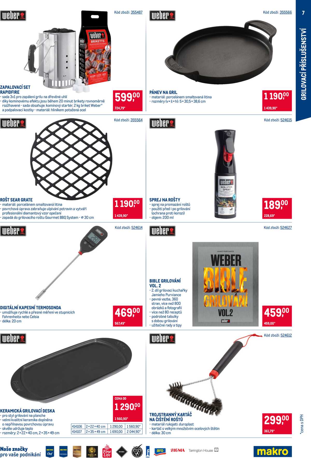 MAKRO Venkovní vybavení II. strana 7