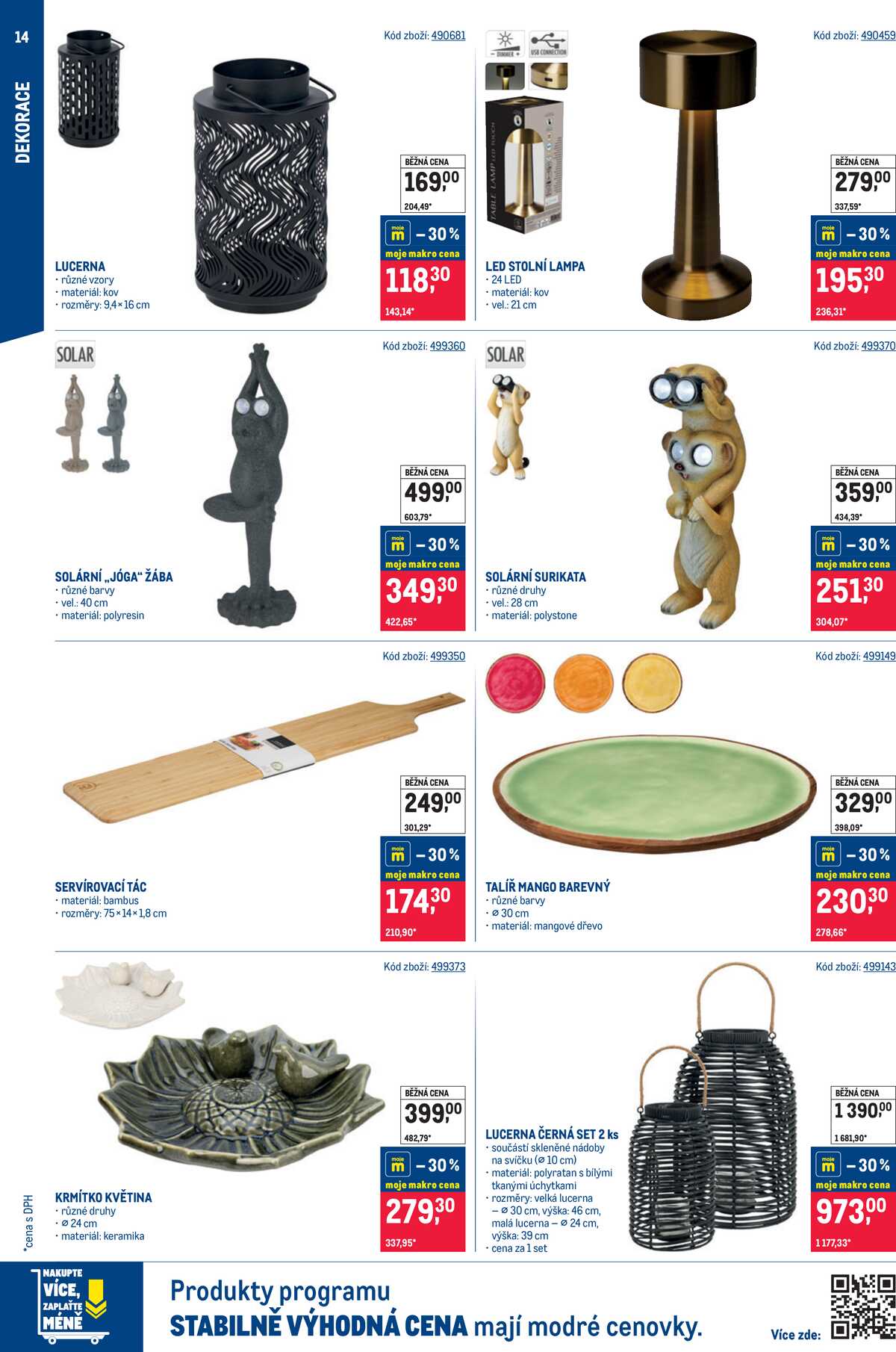 MAKRO Venkovní vybavení II. strana 14