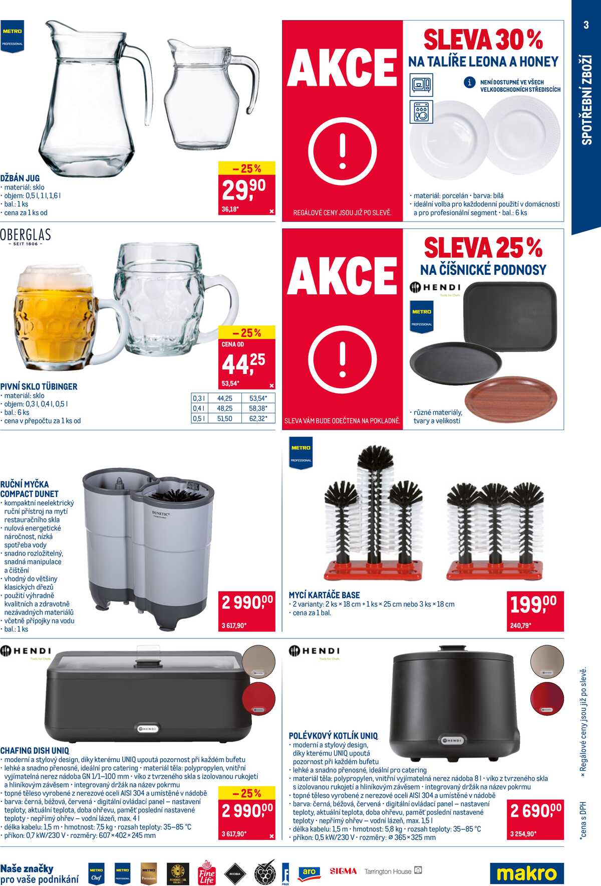 MAKRO Spotřební zboží do 21.4. strana 3