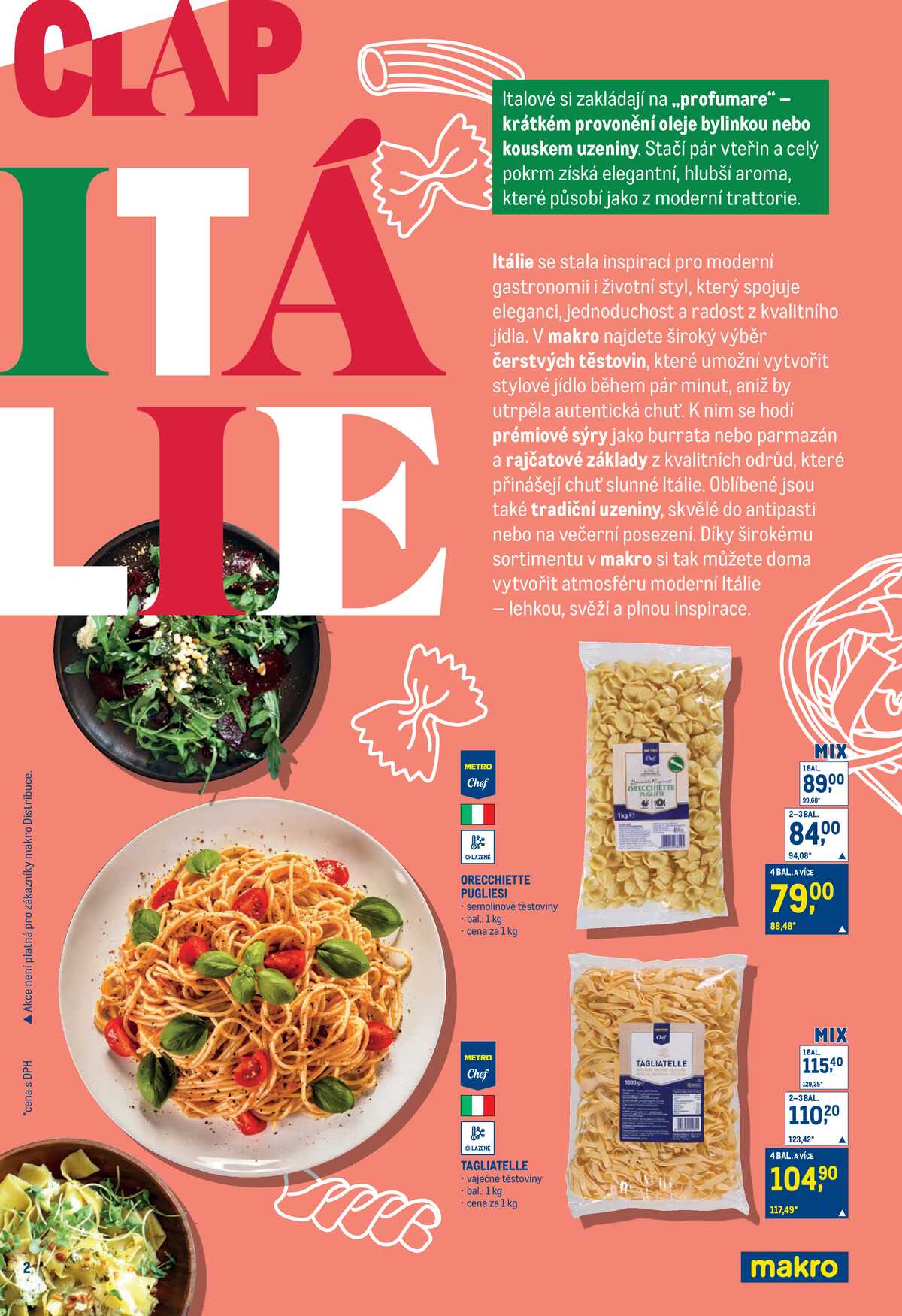 MAKRO Pro milovníky jídla do 21.4. strana 2