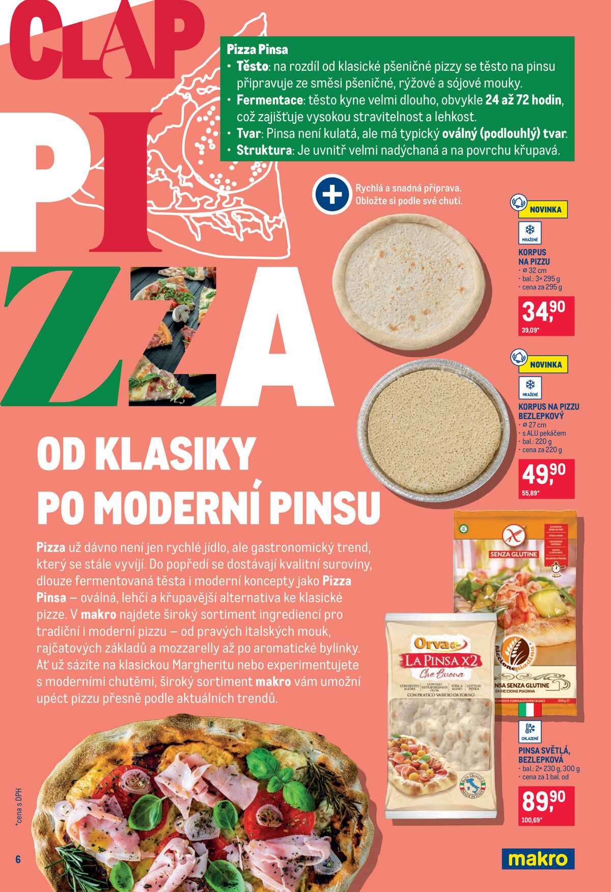 MAKRO Pro milovníky jídla do 21.4. strana 6