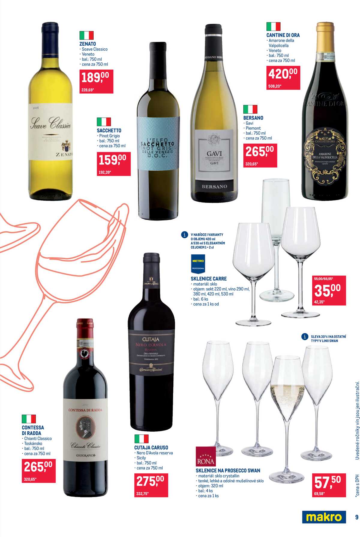 MAKRO Pro milovníky jídla do 21.4. strana 9