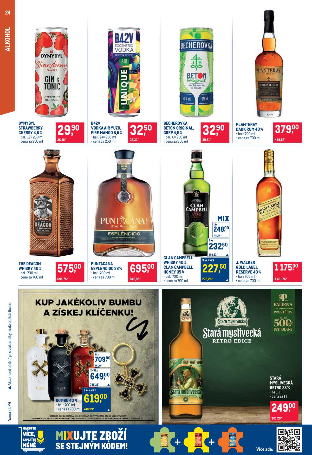 MAKRO Pro milovníky jídla do 21.4. strana 24