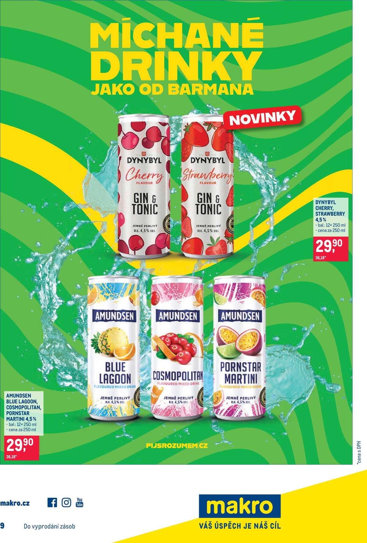 MAKRO Pro milovníky jídla do 21.4. strana 26