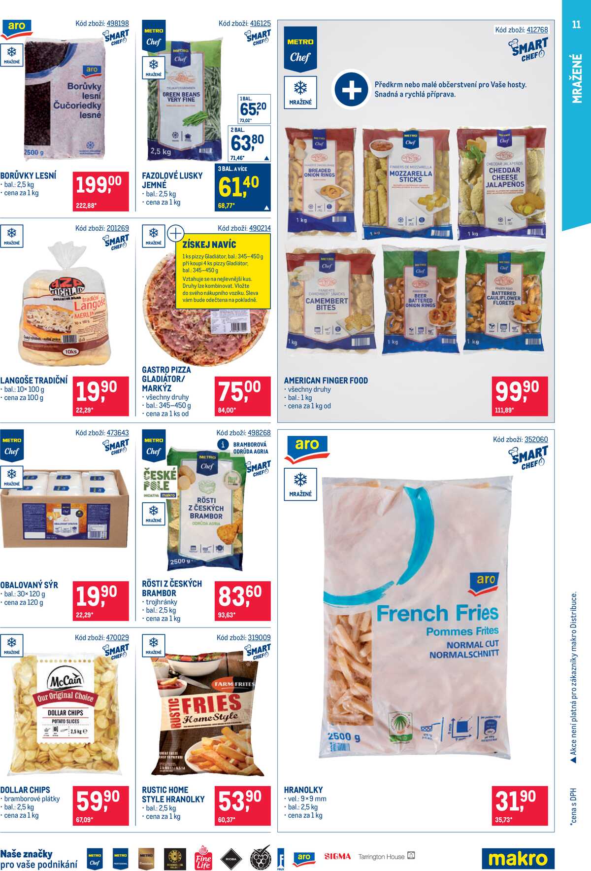 MAKRO Gastronomie do 21.4. strana 11