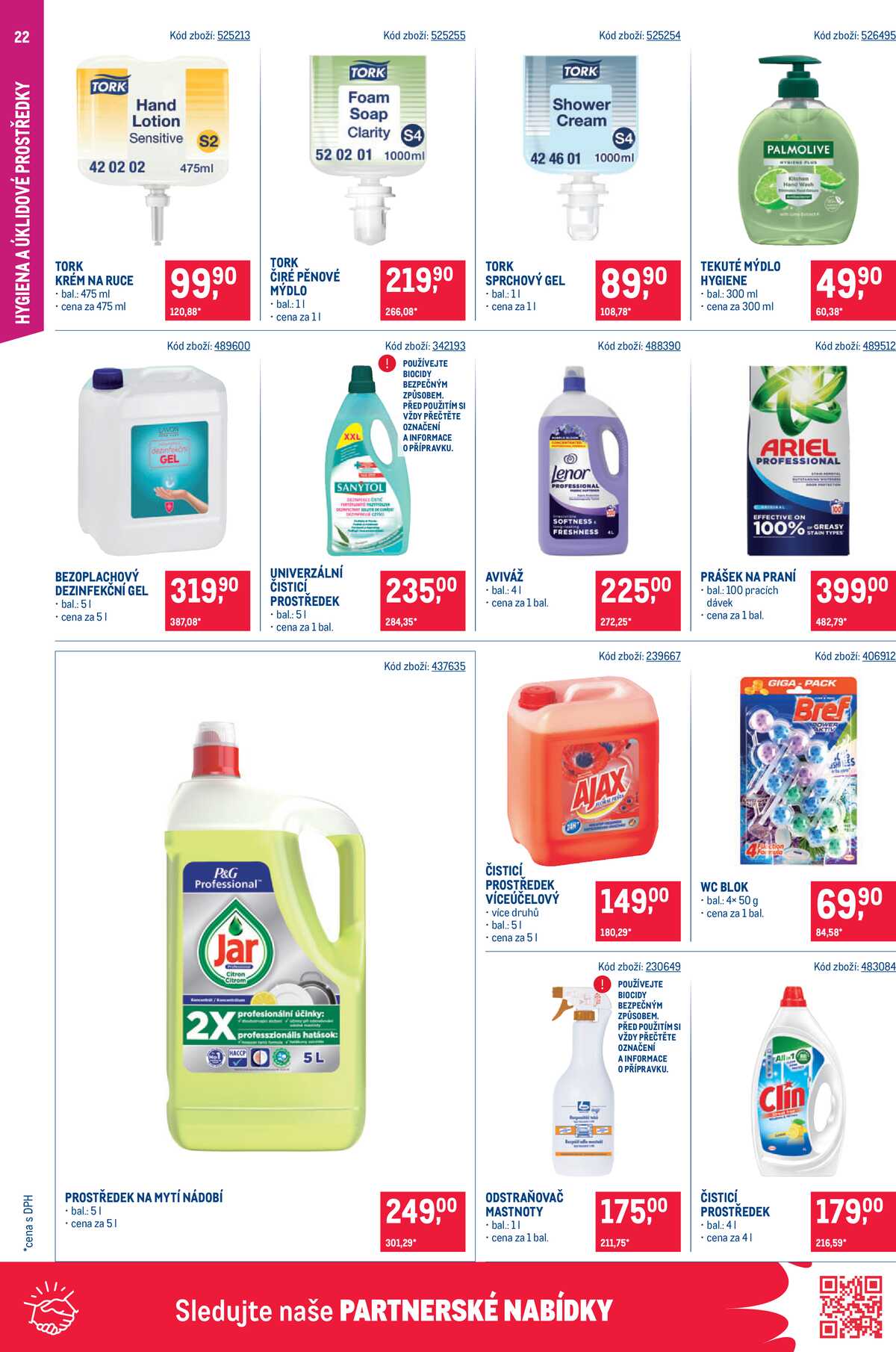 MAKRO Gastronomie do 21.4. strana 22