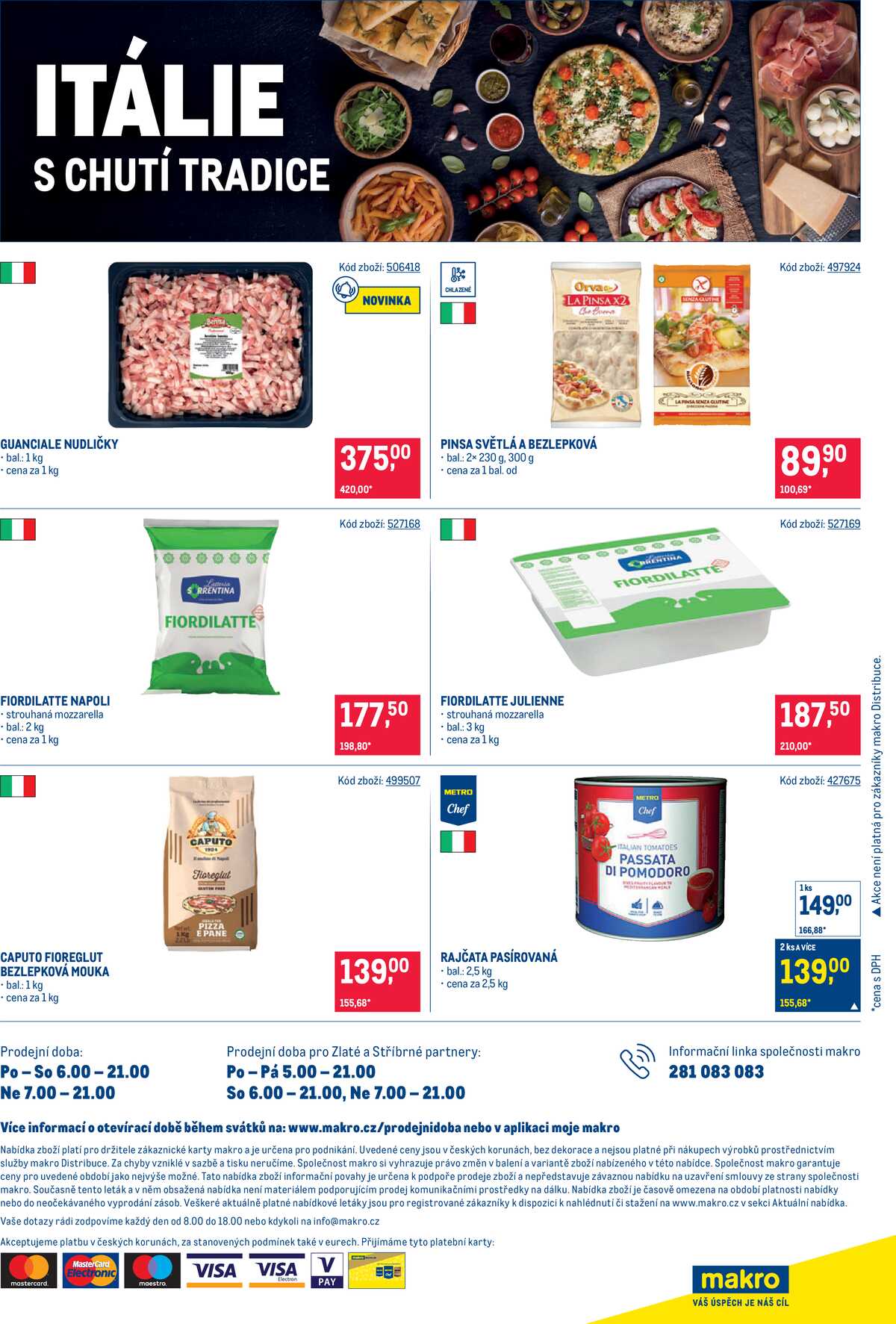 MAKRO Gastronomie do 21.4. strana 24