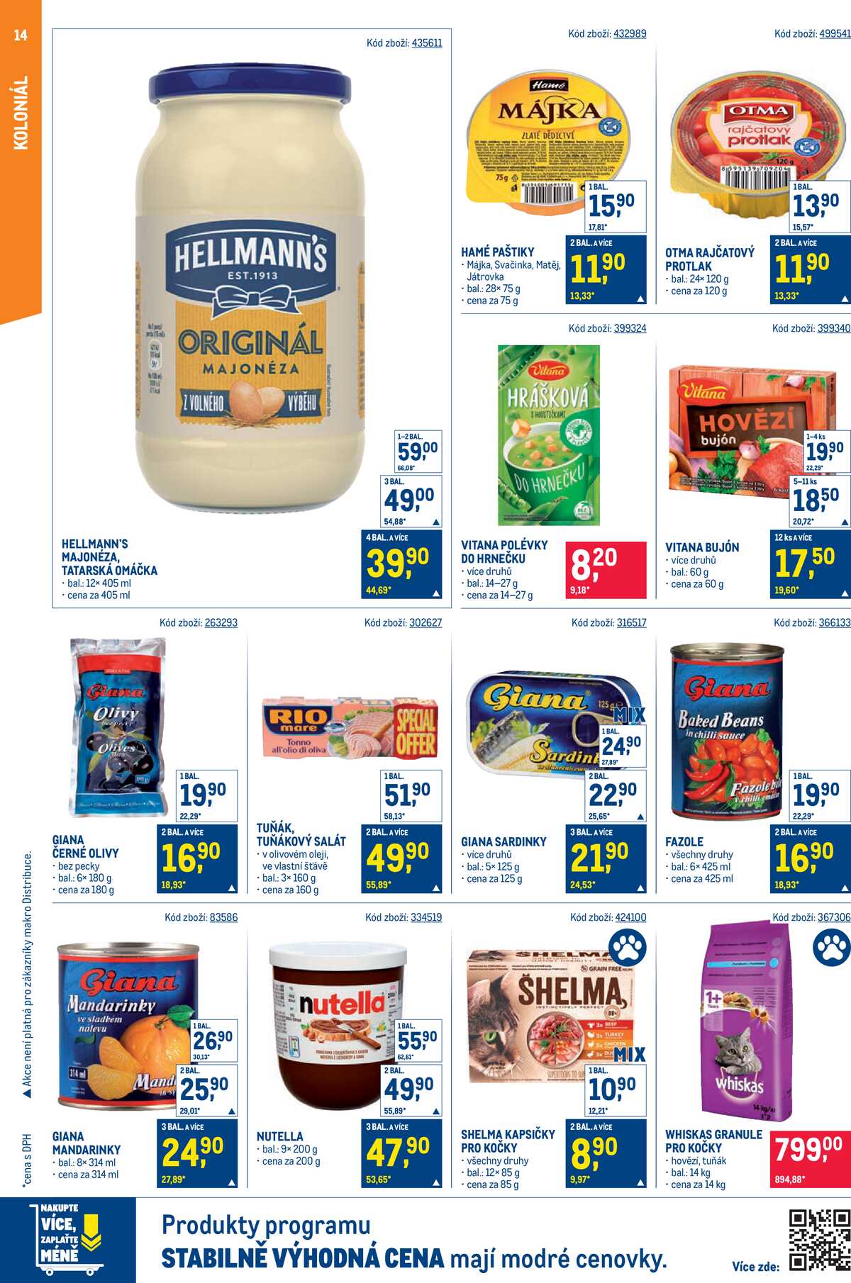 MAKRO Maloobchod od 8.4. do 21.4.2026 strana 14