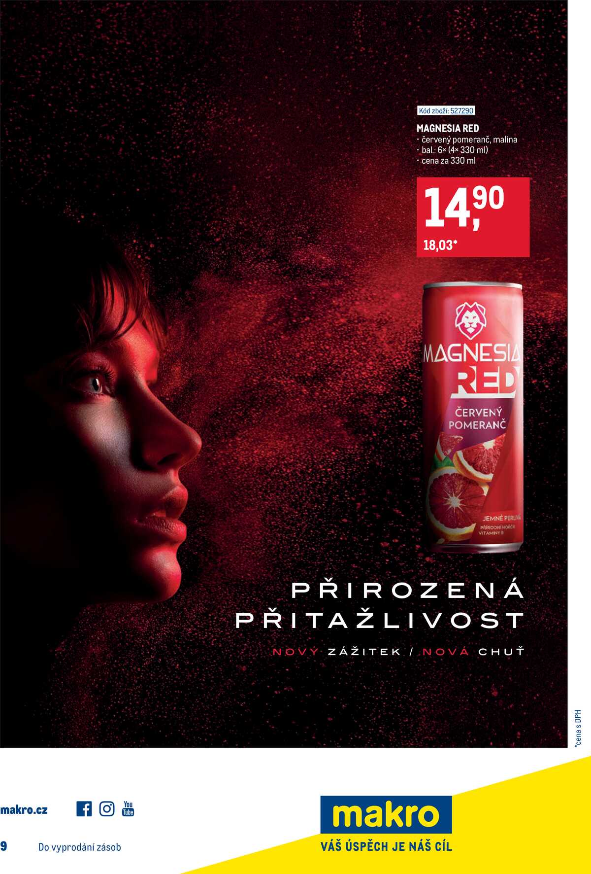 MAKRO Maloobchod od 8.4. do 21.4.2026 strana 17