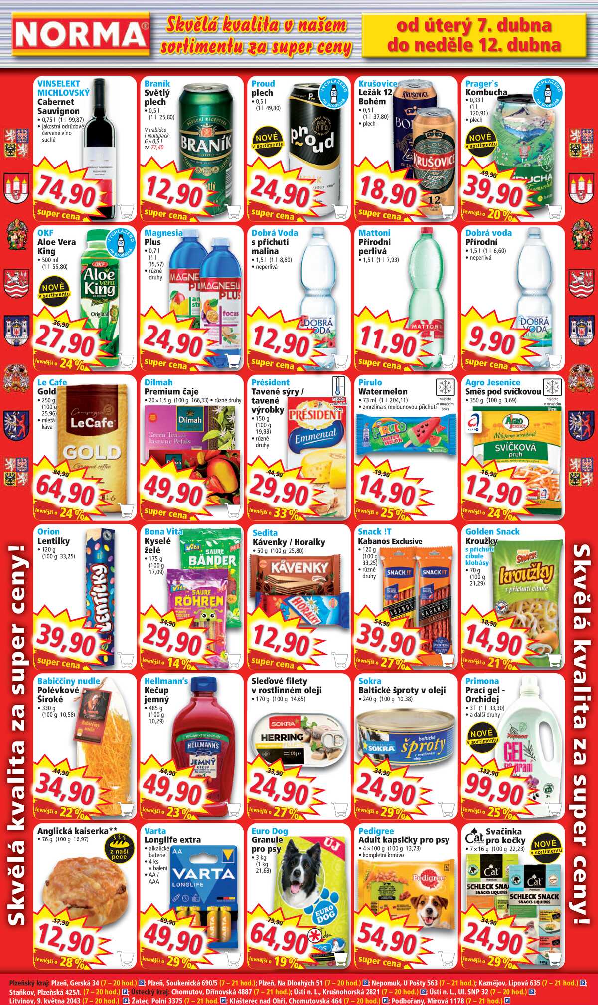 Norma od 7.4. do 12.4.2026 strana 6