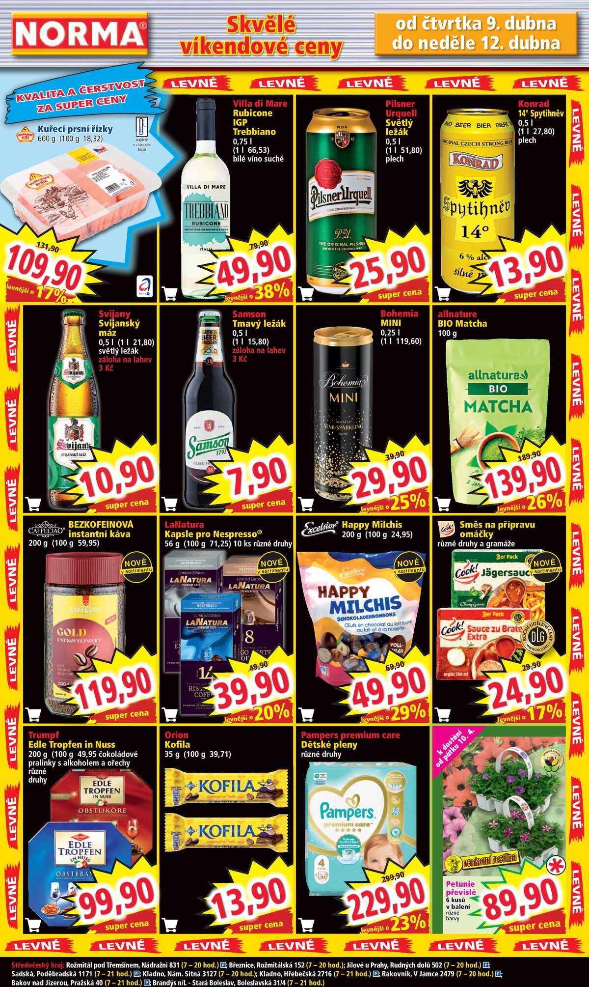 Norma od 7.4. do 12.4.2026 strana 7