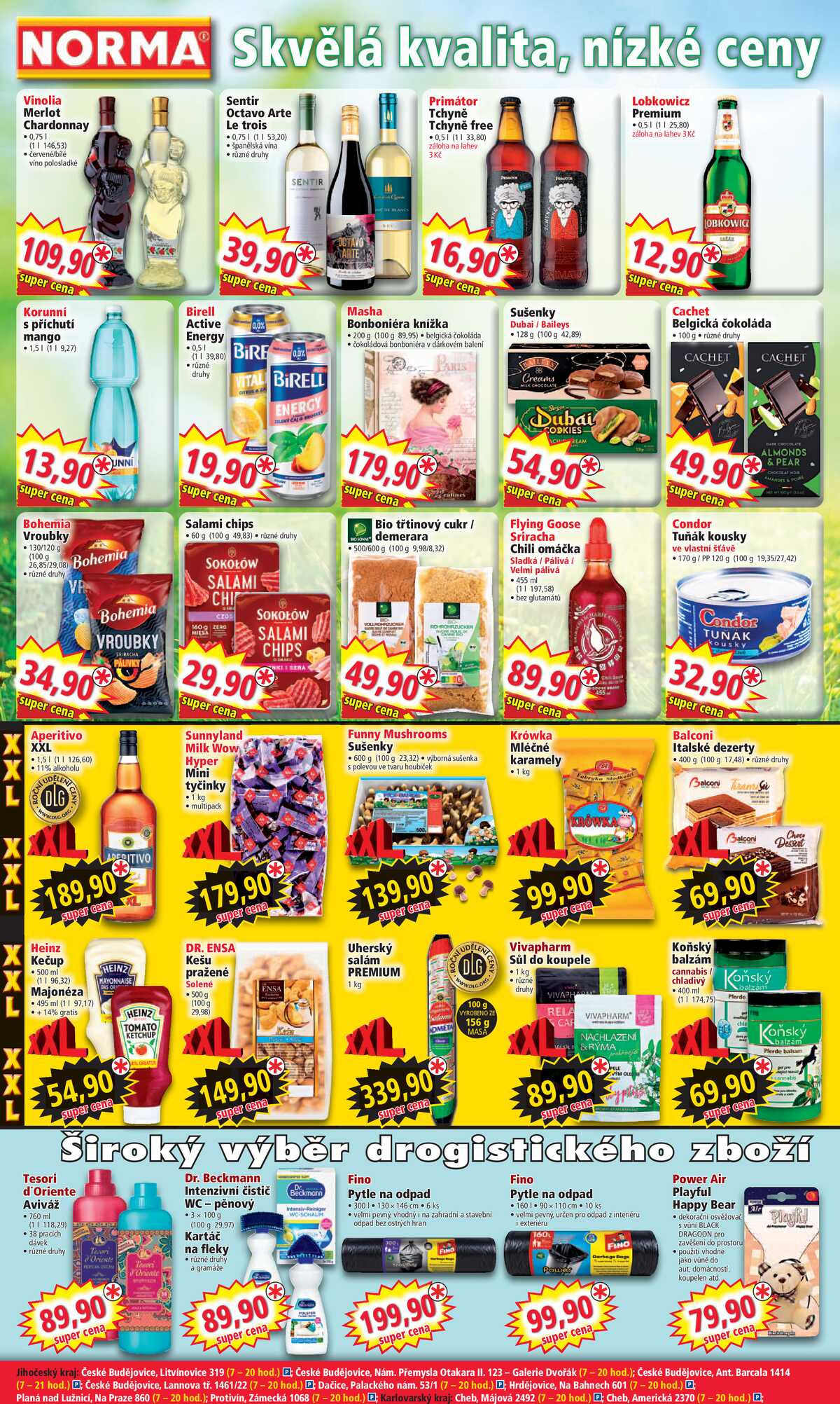 Norma II. od 13.4. do 19.4.2026 strana 4