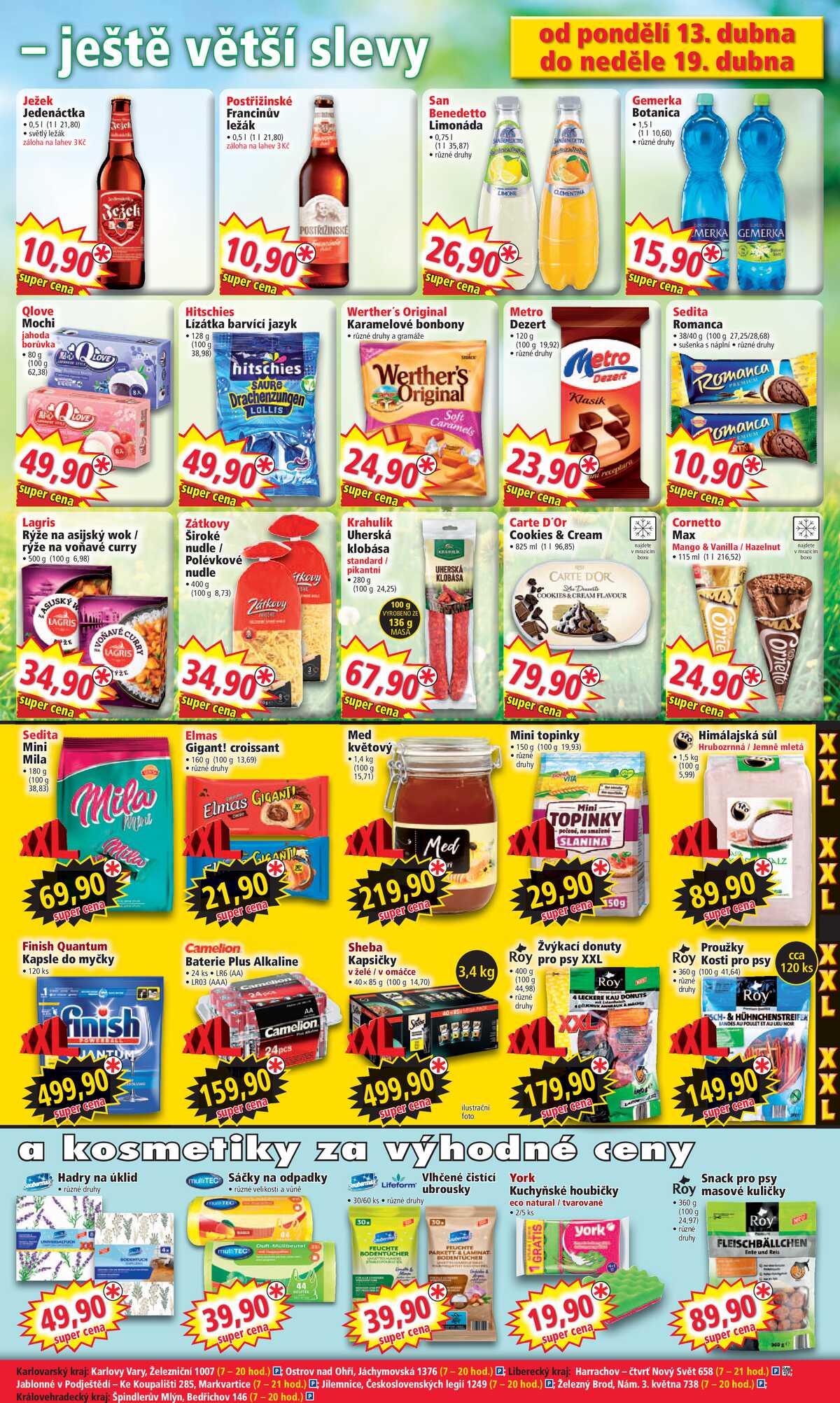 Norma II. od 13.4. do 19.4.2026 strana 5