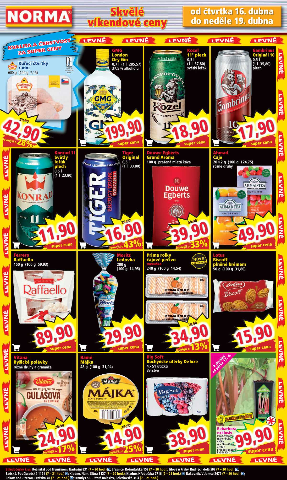 Norma II. od 13.4. do 19.4.2026 strana 7