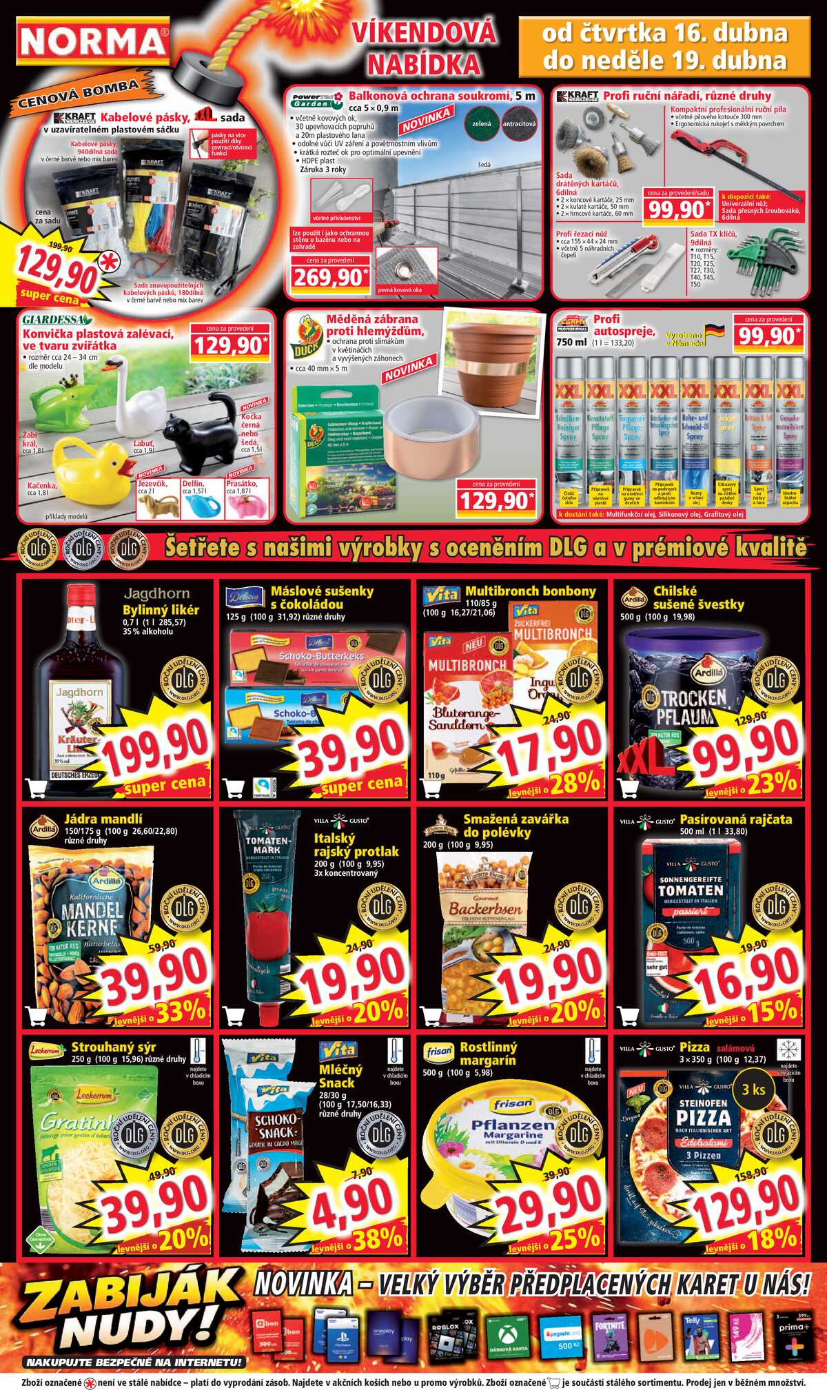 Norma II. od 13.4. do 19.4.2026 strana 8