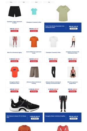 Intersport Fitness - 8. 4. 2026