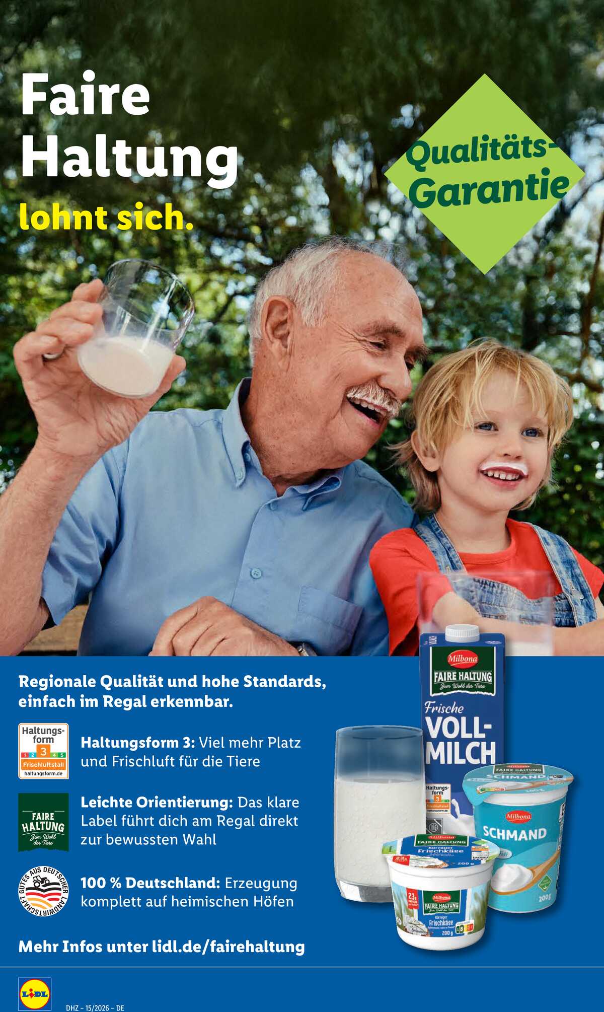 Leták Lidl Německo 7.4.-11.4.2026 strana 66