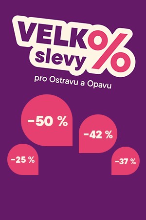 Košík.cz Ostrava, Opava a okolí - 8.4.2026