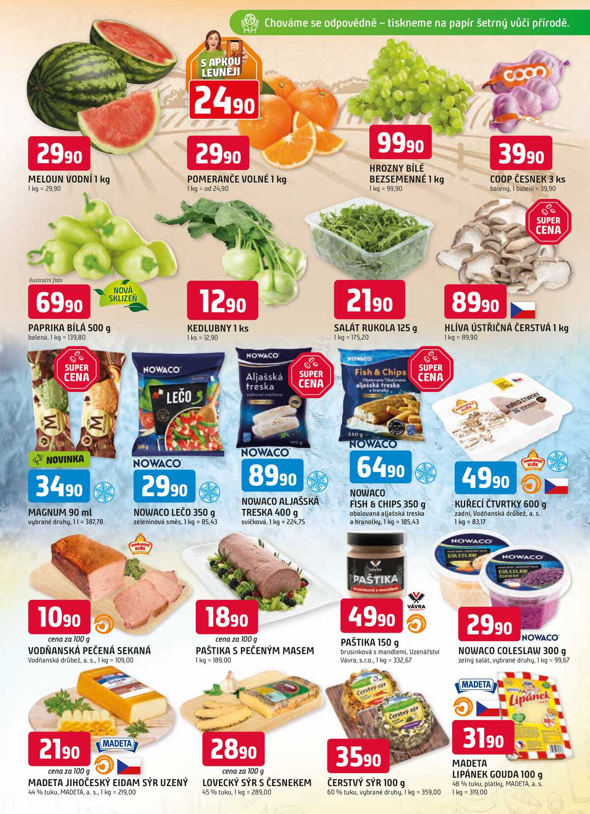 Trefa od 8.4. do 14.4.2026 strana 3