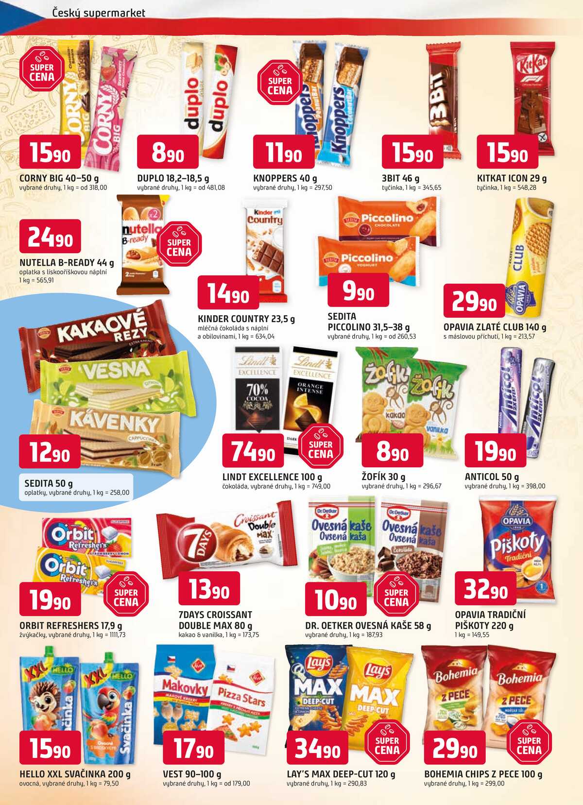 Trefa od 8.4. do 14.4.2026 strana 6