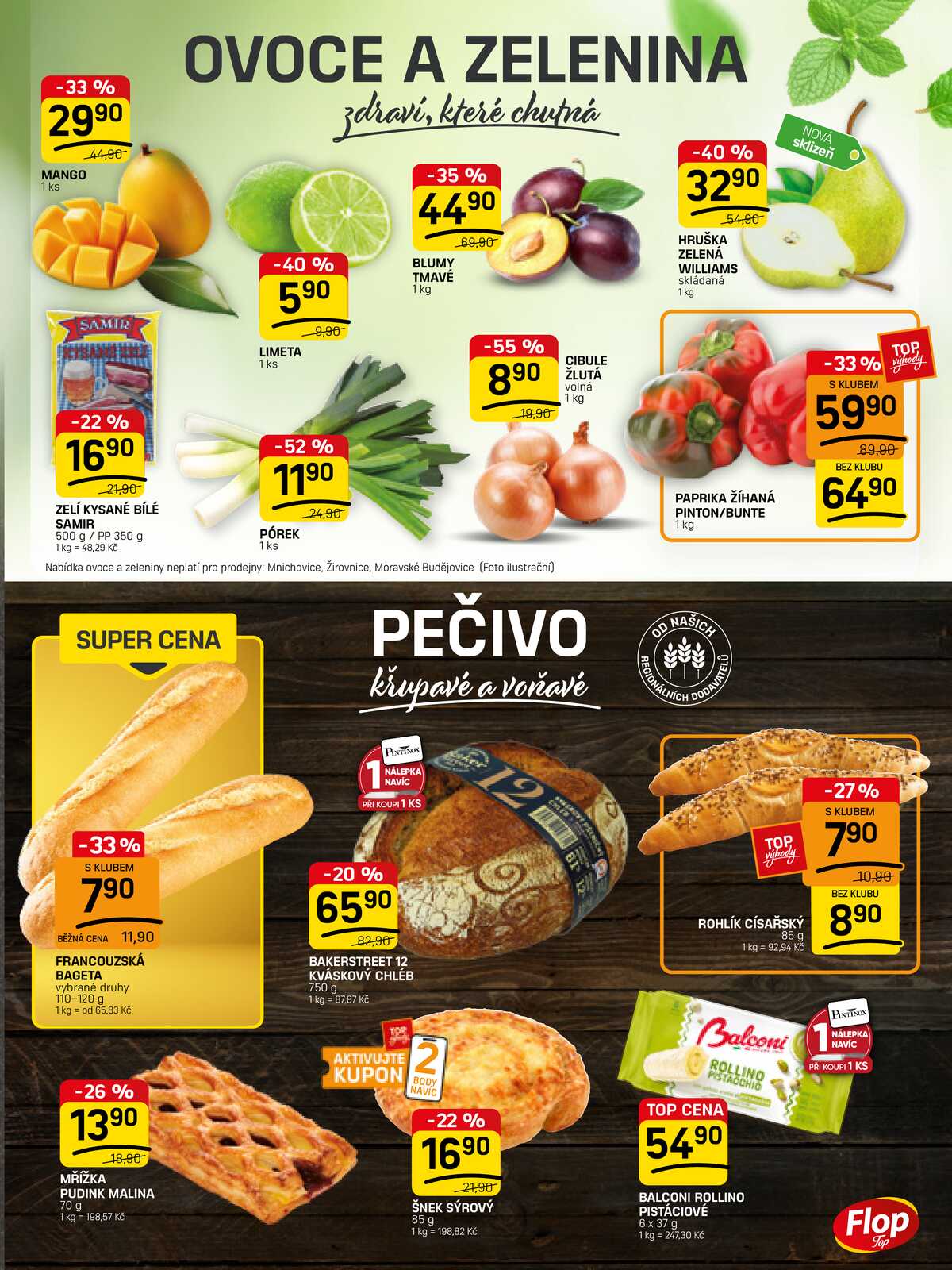 FLOP TOP od 8.4. do 14.4.2026 strana 3