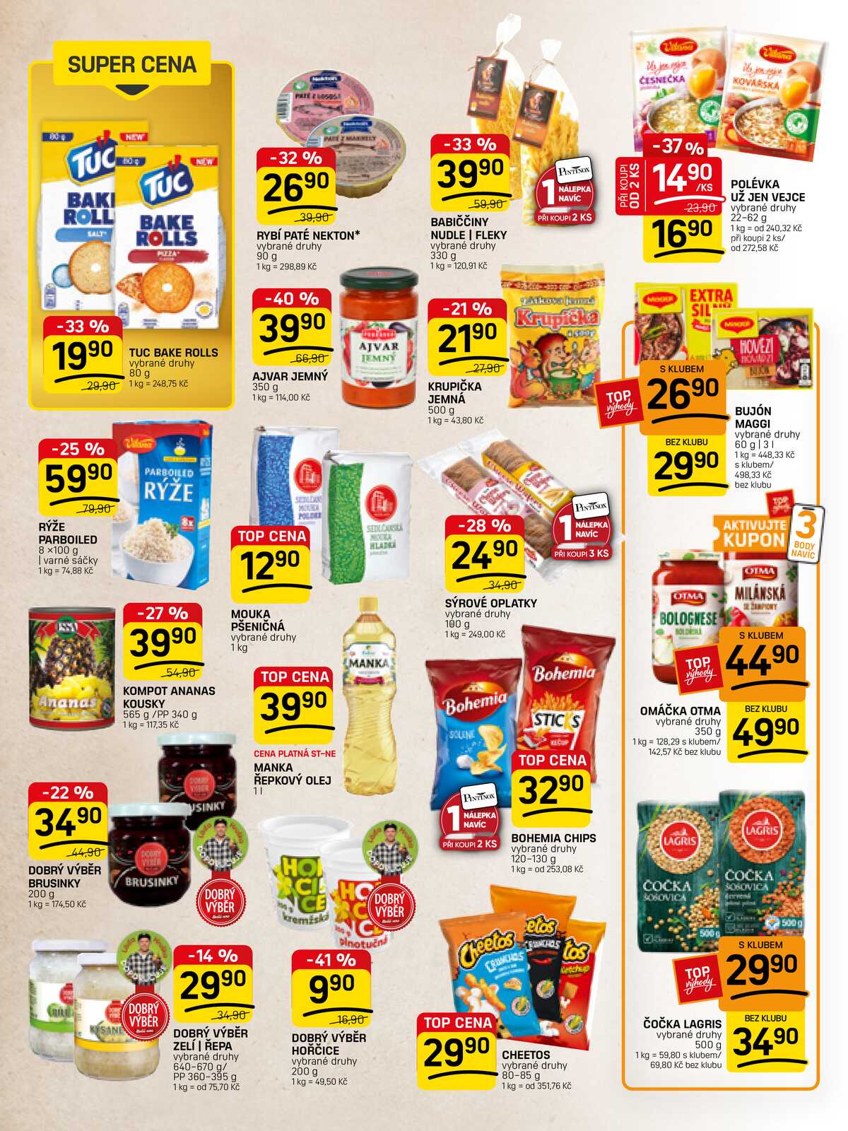 FLOP TOP od 8.4. do 14.4.2026 strana 8