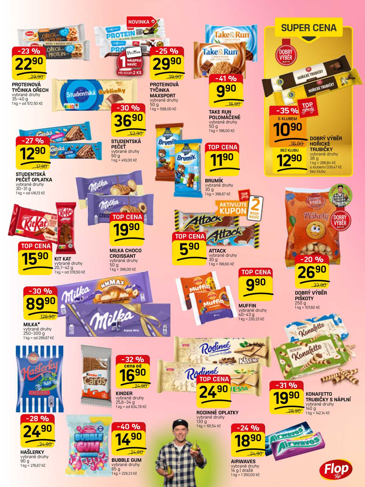 FLOP TOP od 8.4. do 14.4.2026 strana 9