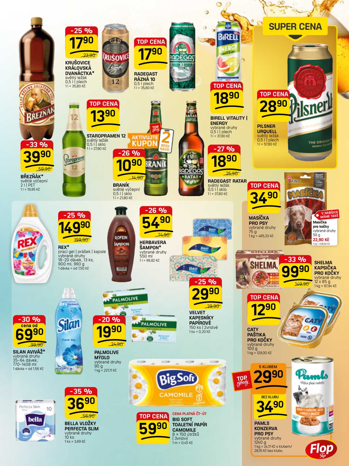 FLOP TOP od 8.4. do 14.4.2026 strana 11