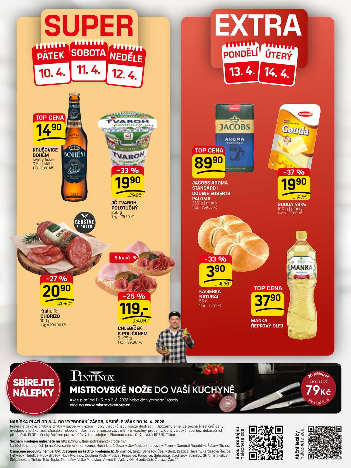 FLOP TOP od 8.4. do 14.4.2026 strana 12