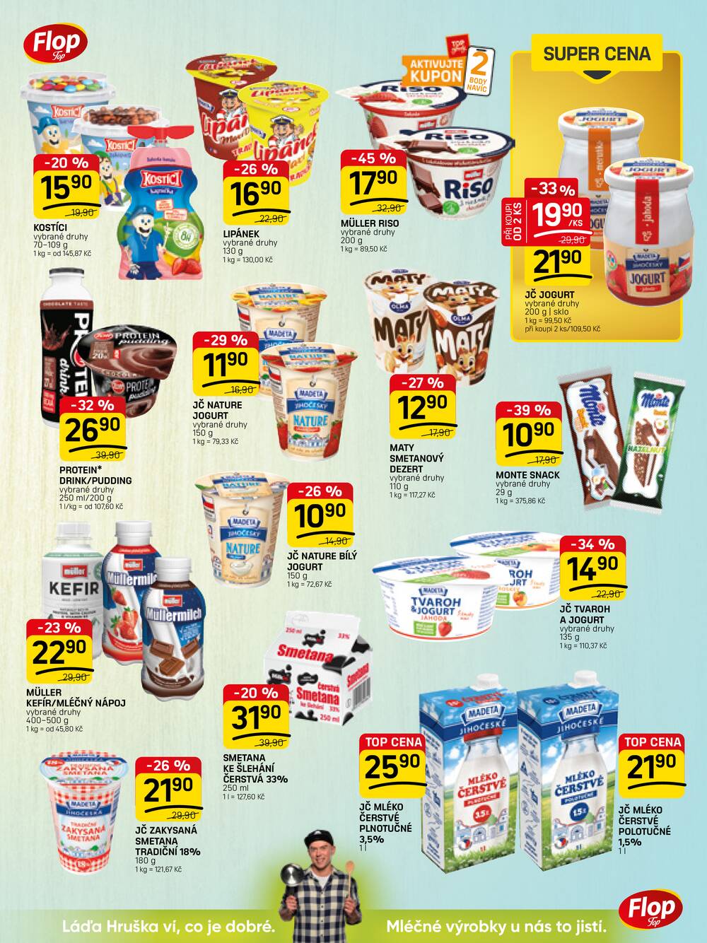 Leták FLOP TOP - FLOP TOP od 8.4. do 14.4.2026 - strana 5 Leták FLOP TOP - FLOP TOP od 8.4. do 14.4.2026 - strana 5