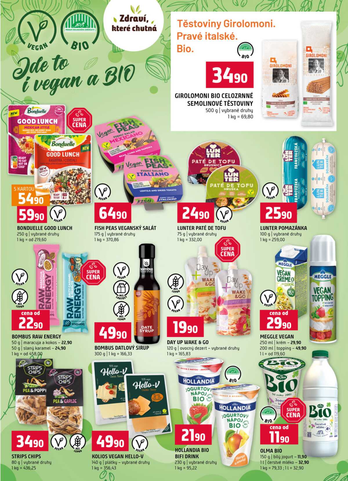 Terno České Budějovice, Trhové Sviny, Bechyně, Borovany, Třeboň, Týn nad Vltavou, Olomouc, Hradec Králové 8.4. - 14.8. strana 7