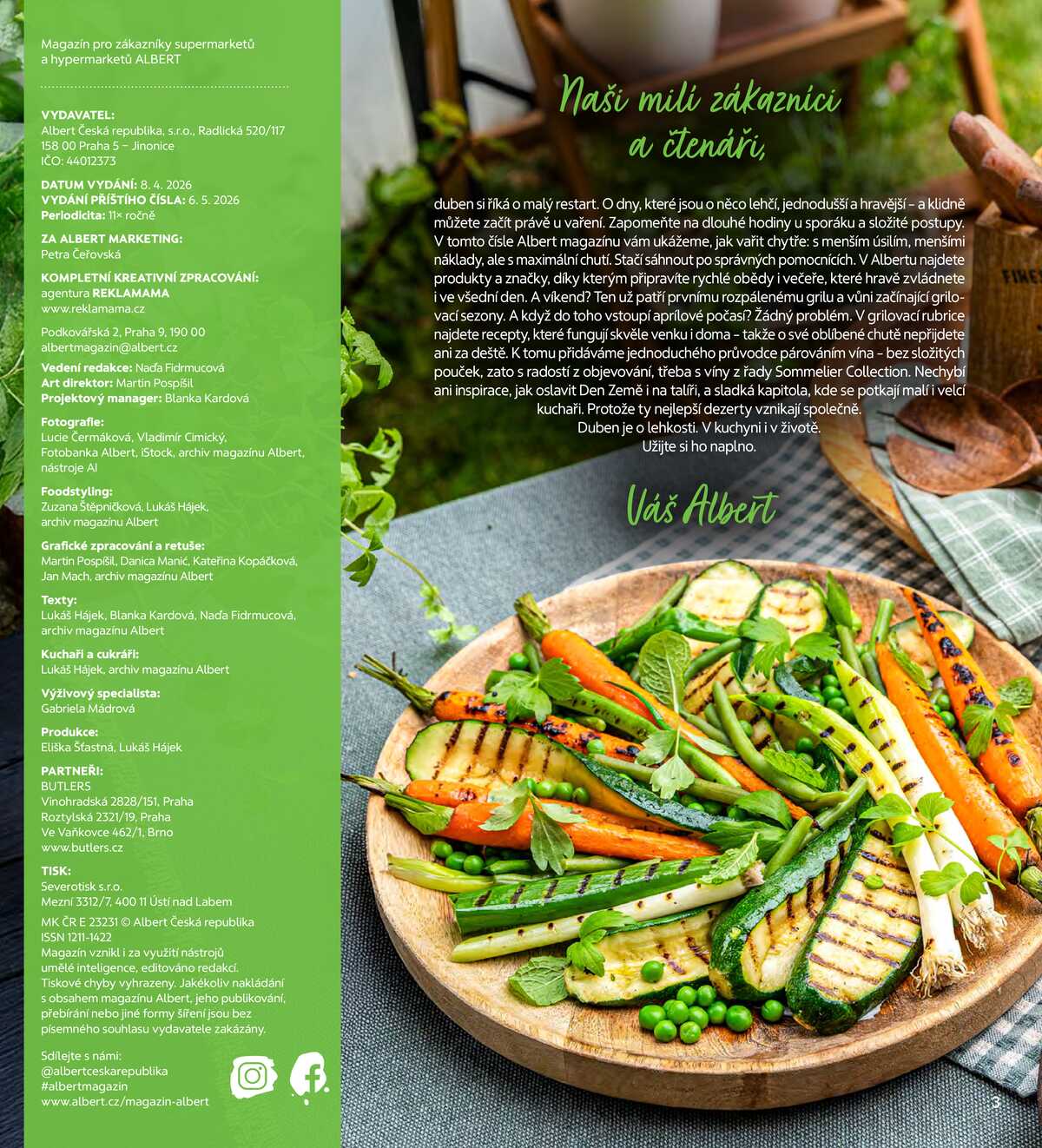 Albert Magazín do 5.4. strana 3