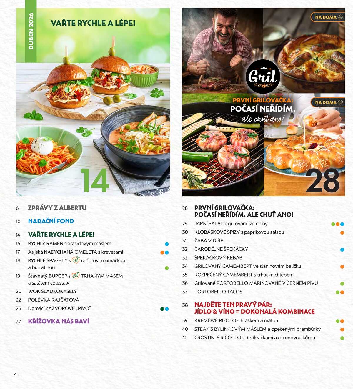Albert Magazín do 5.4. strana 4