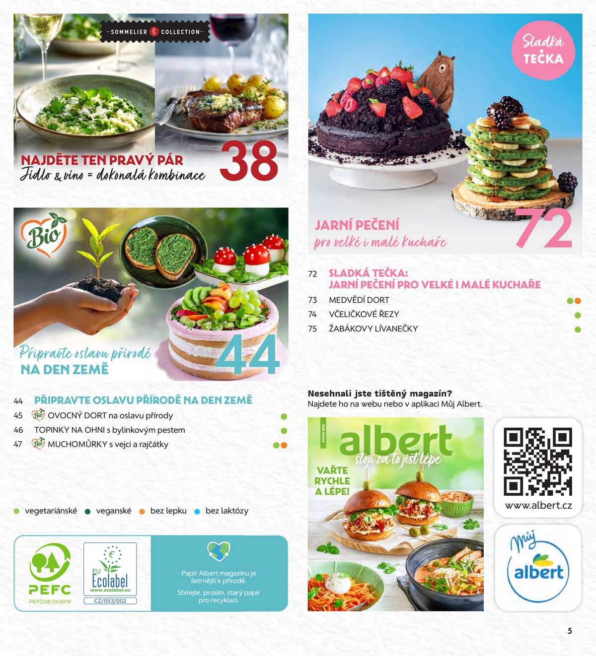 Albert Magazín do 5.4. strana 5