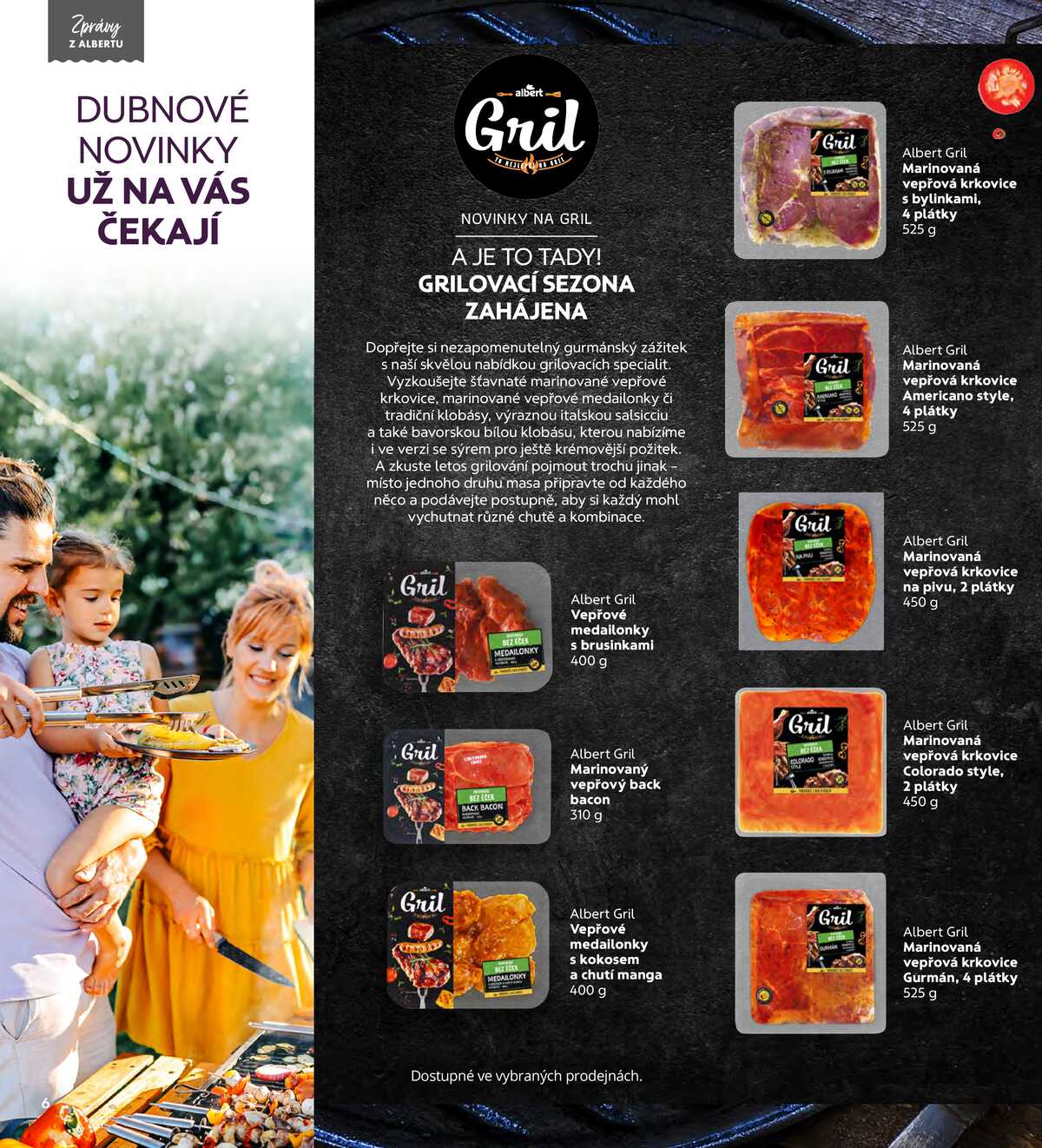 Albert Magazín do 5.4. strana 6