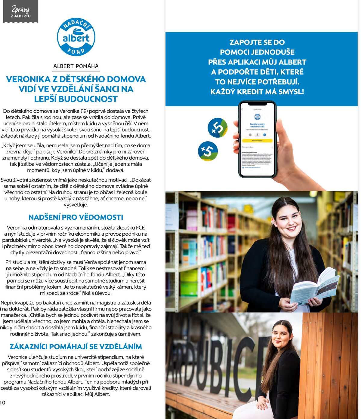 Albert Magazín do 5.4. strana 10