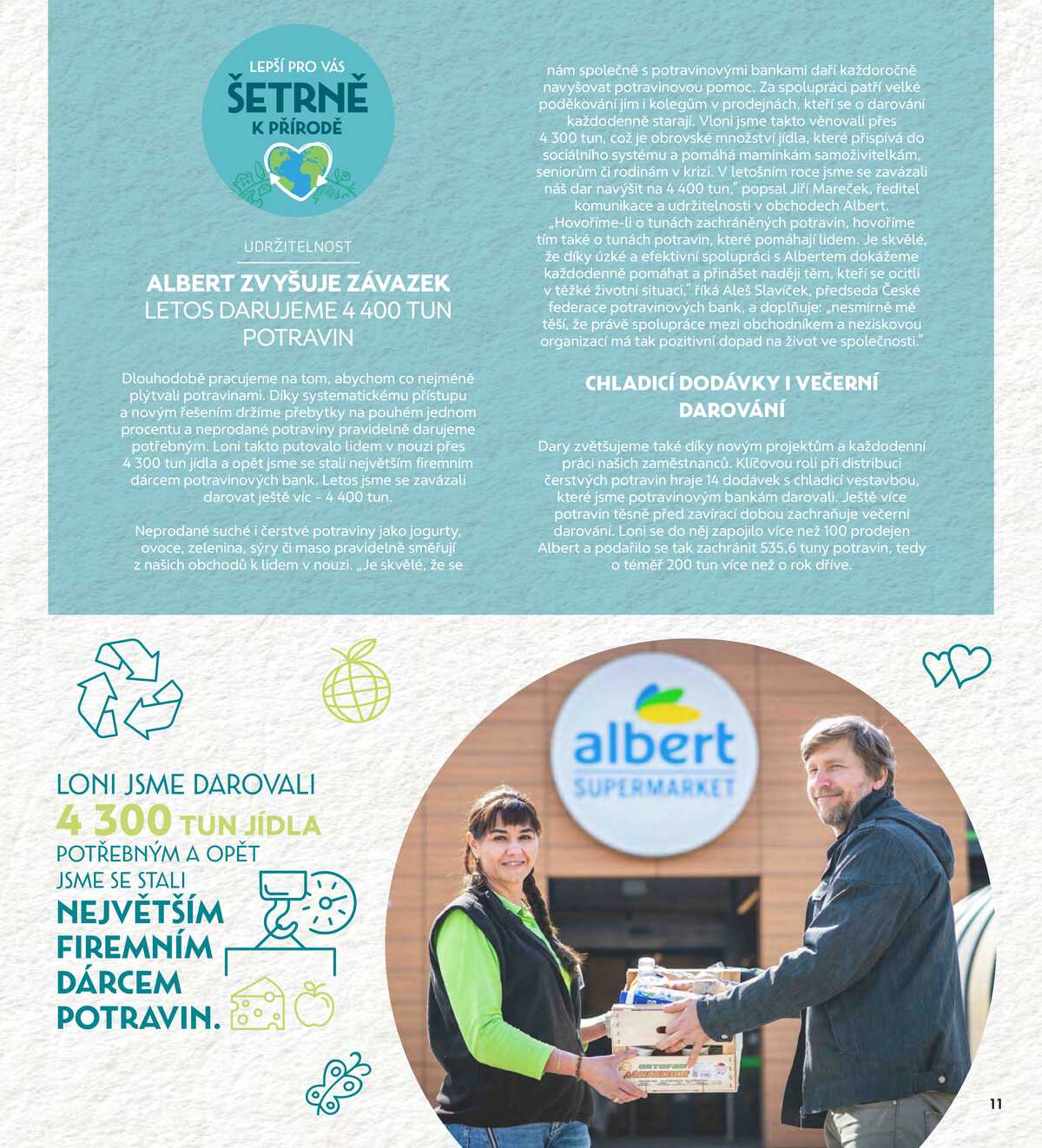 Albert Magazín do 5.4. strana 11